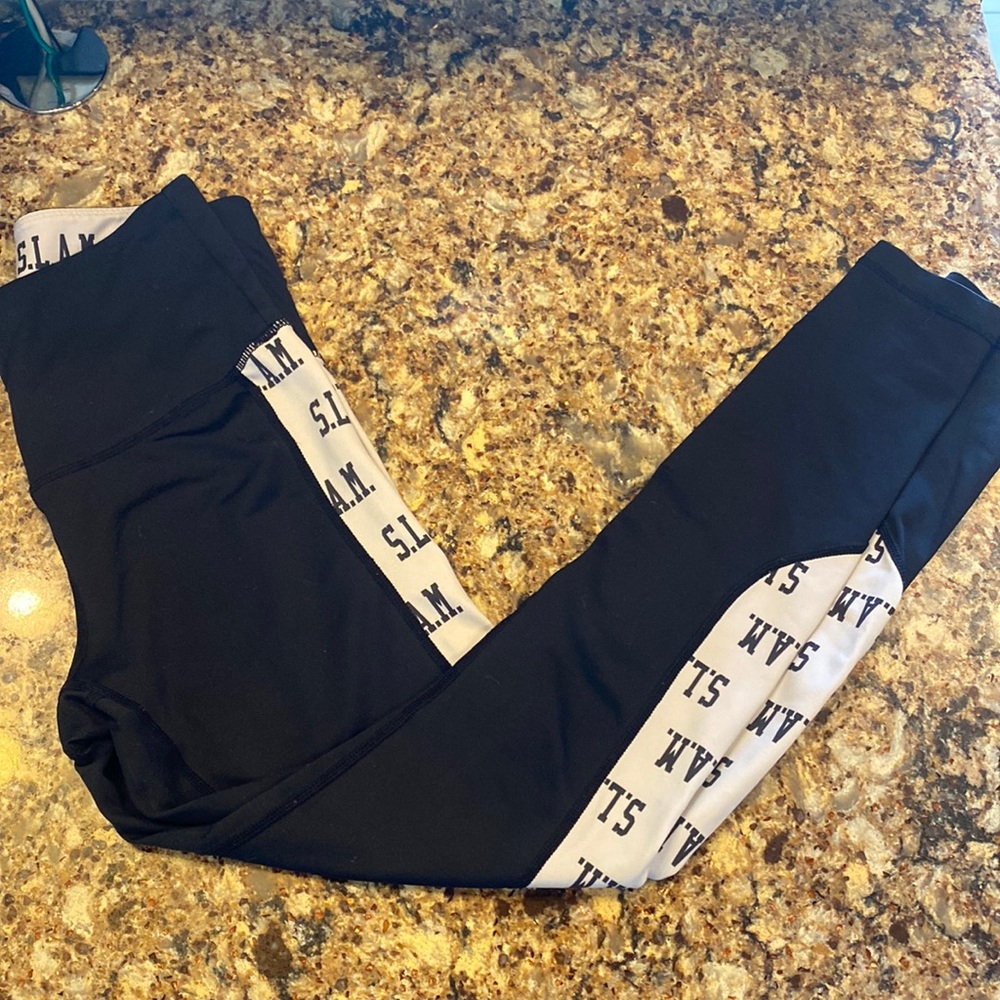 Feed Me Fight Me Leggings